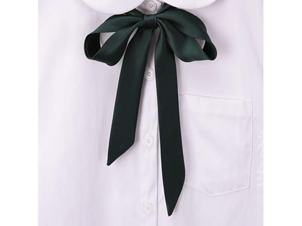 SYAYA Womens Bow Tie, Ribbon Self Tie
