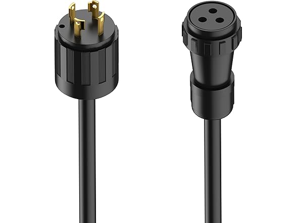 Mango Power 30A Fast Charging Cable, Supports E