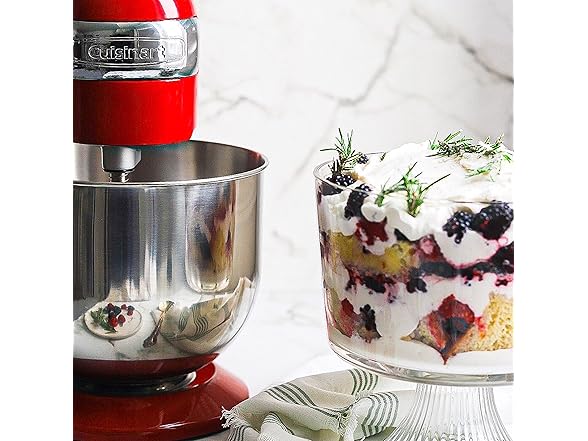 CUISINART SM-50R Precision Master Mixer