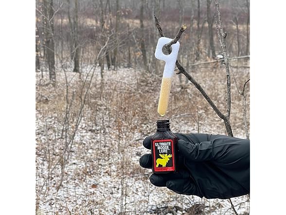 Wildlife Research Moose Lure 1oz