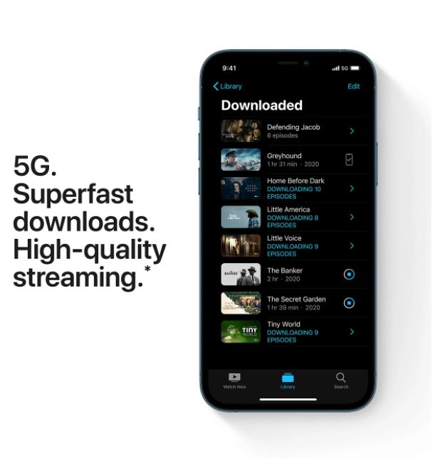 Apple iPhone 12 Pro Unlocked (Refurbished) - Gallery 11