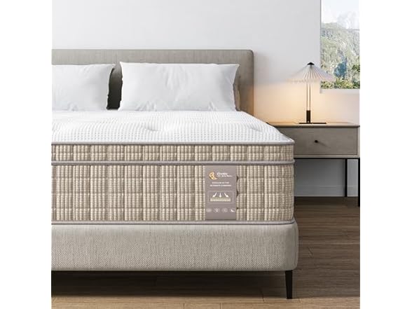 FP FLEXPEDIC King Size Mattress,14 Inch