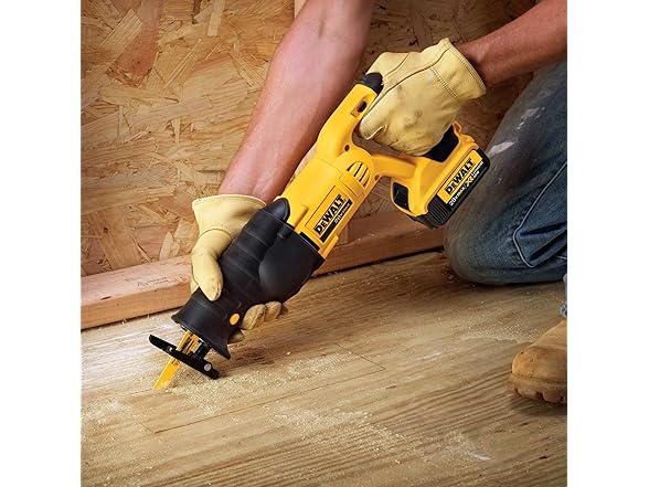 DEWALT DCS380B 20V MAX Cordless Recip Saw