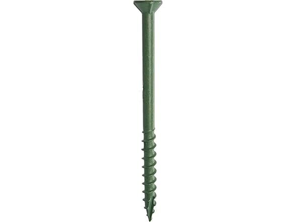 Grip-Rite Grip Rite L3ST5 3-inch by 9 Green T-25