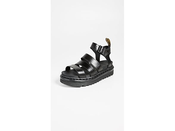 Dr. Martens Women's Blaire Fisherman Sandal, 10 (Open Box)