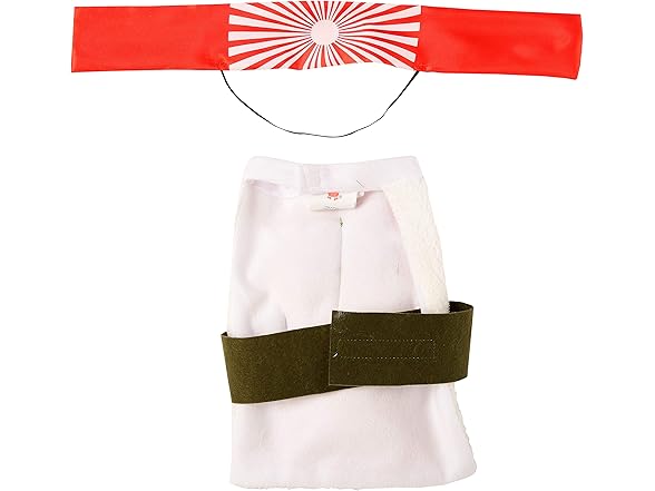 Rubies Sushi Pet Costume Large