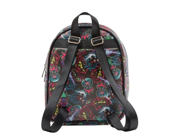 10.5" Disney Villains Backpack