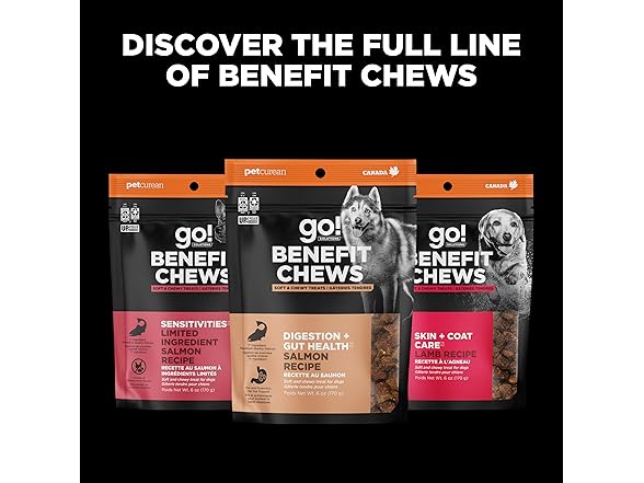 Go! Solutions Weight Management Dog Treats