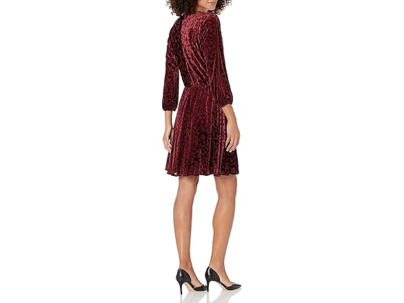 Tommy Hilfiger Cabernet Dress (8)