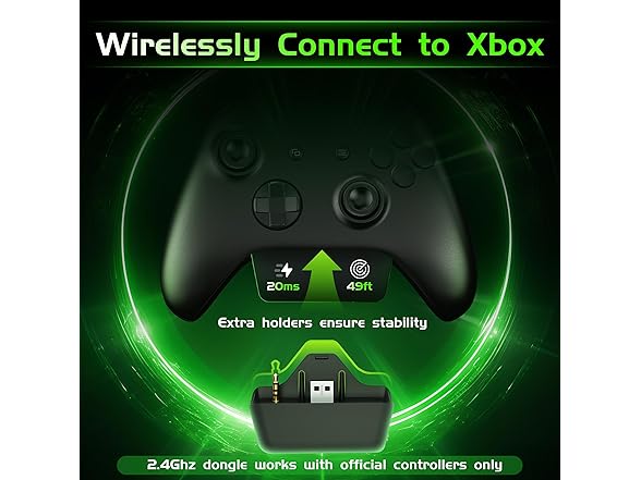 Gvyugke Wireless Headset for Gaming