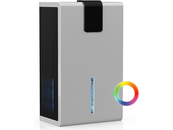 Dehumidifier with Auto Shut Off 120oz