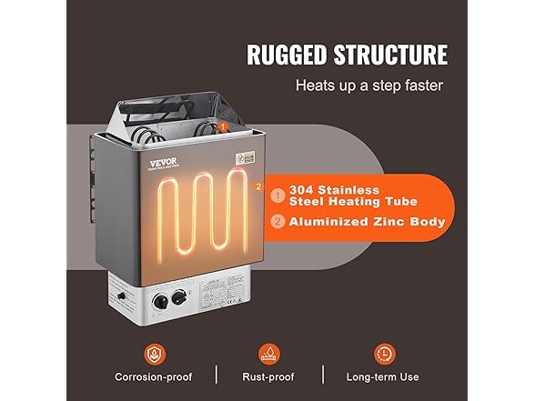 VEVOR Sauna Heater