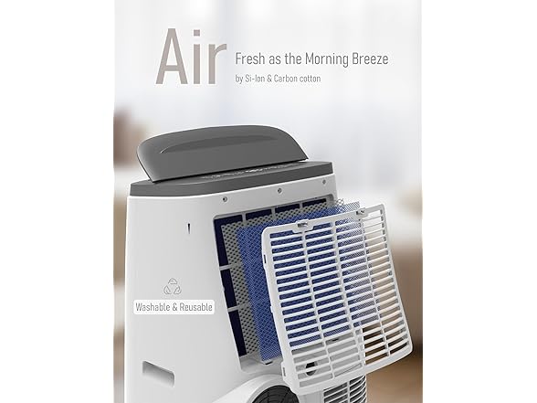 Garvee 14000 BTU Portable Air Conditioner