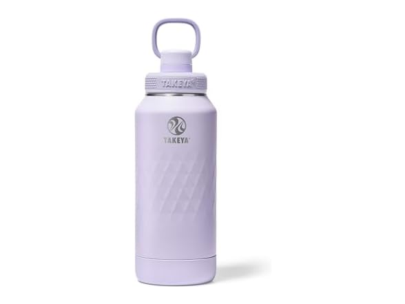 Takeya Sport 32 oz Triple-Insulated Water Bottle