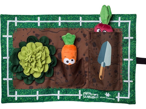 Activity Matz Garden