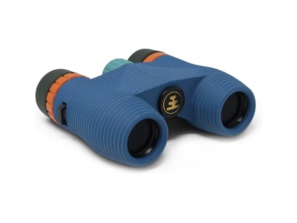 Nocs Provisions Standard Issue 8x25 Waterproof Binoculars, 8 (Open Box)