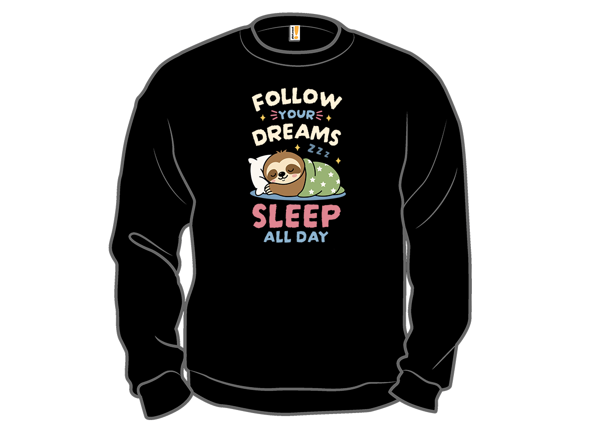 Follow Your Dreams, Sleep All Day - Gallery 11