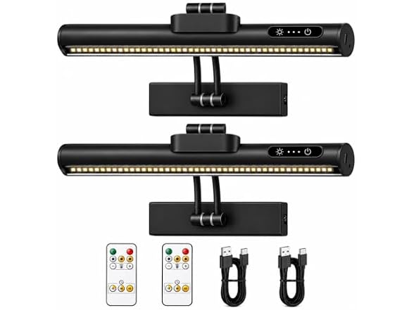 VARICART Wireless Picture Light, 16", 4