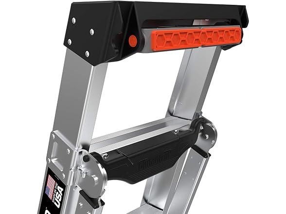 Little Giant Ladder 14905-001D 5'A or 8' Ext KK