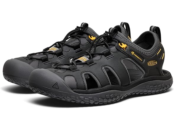 KEEN Men's SOLR High Sport Water Shoe 12 (Open Box)