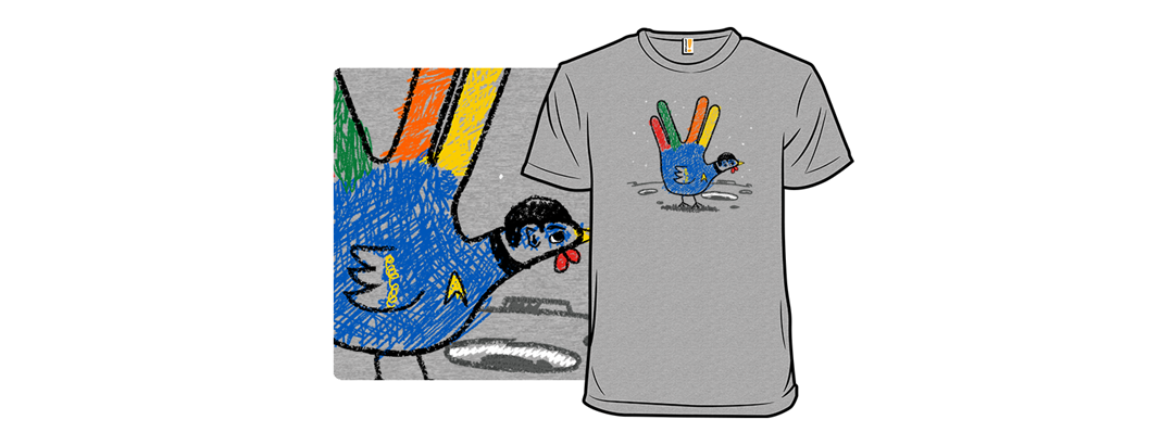 Live Long and Gobble Gobble