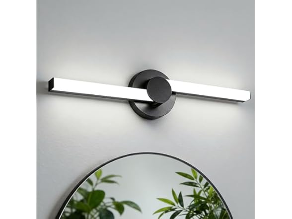 20" Rotatable LED Bathroom Light