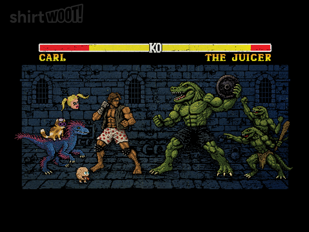 Dungeon Fighter - Gallery 9