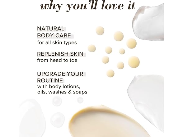 Burt's Bees Naturally Nourishing Milk & Honey Body Lotion 6 oz