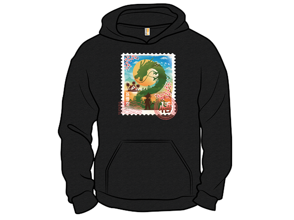 Kame Mail Stamp