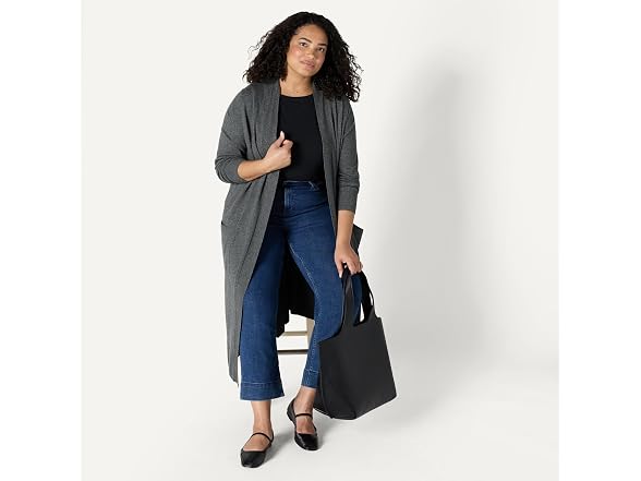 Amazon Essentials Women Blend Cardigan (XX-Small)
