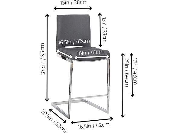 Sunset Trading Delta 24" Upholstered Barstools
