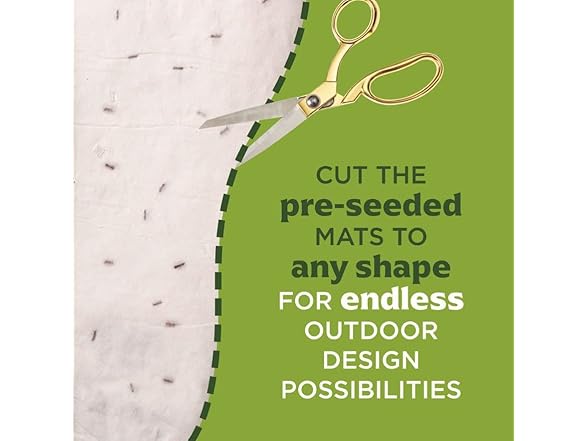 BloomingBulb Butterfly Garden Seed Mat