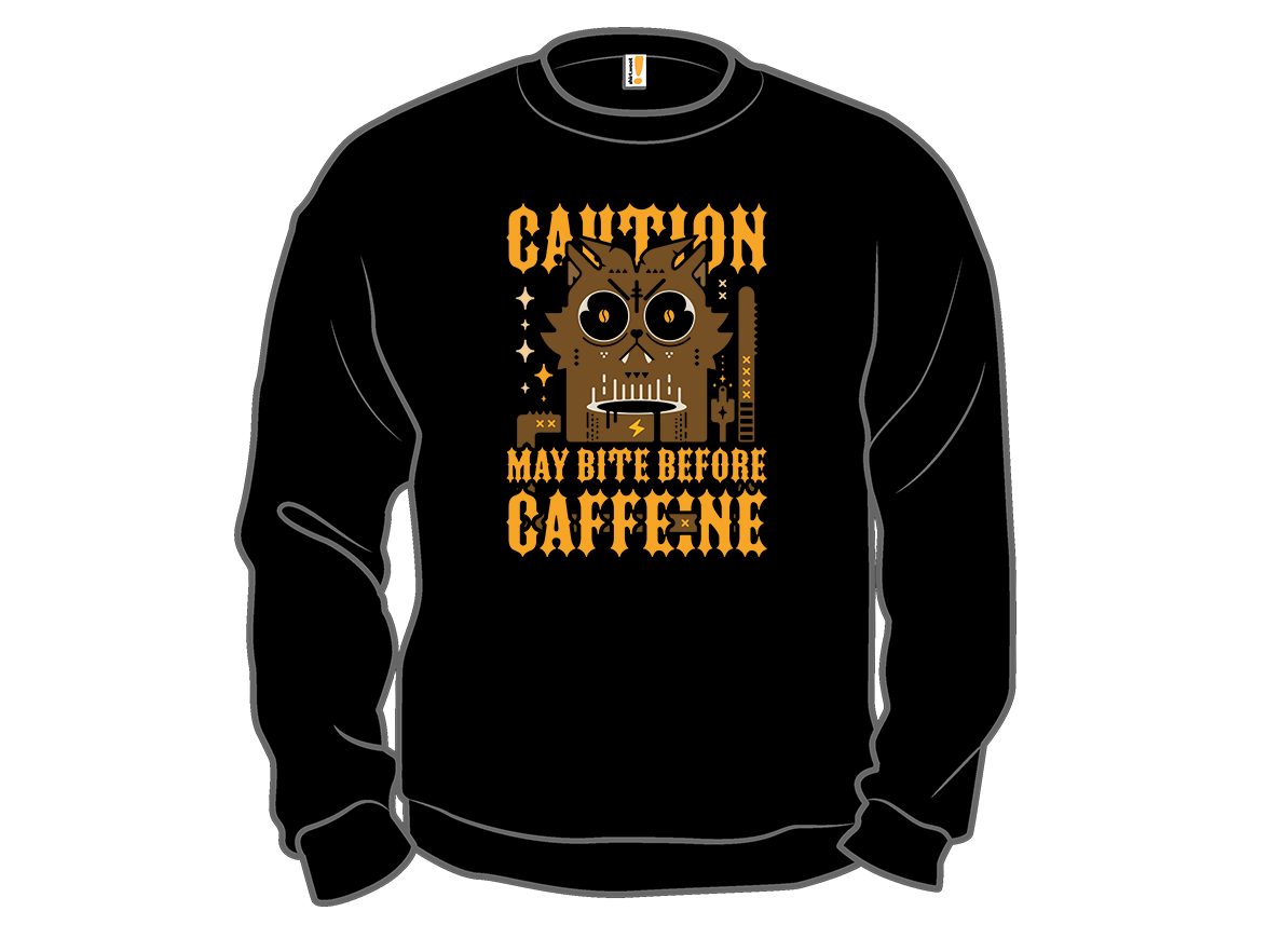 May Bite Before Caffeine - Gallery 11