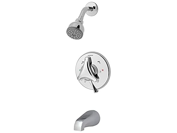 Symmons S-9602-X-P, Polished Chrome