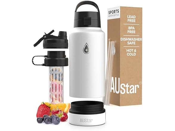 26oz Sports Insulated Water Bottle