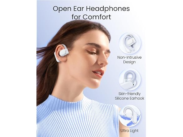 TAGRY Sport Open-Ear Headphones ñ