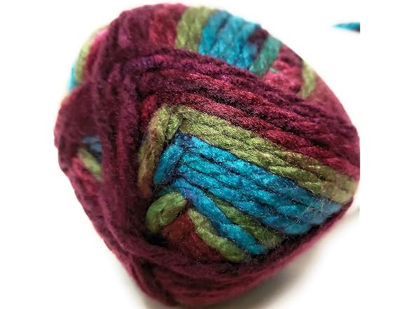 Loops & Threads Charisma Yarn - Mulberry Bush