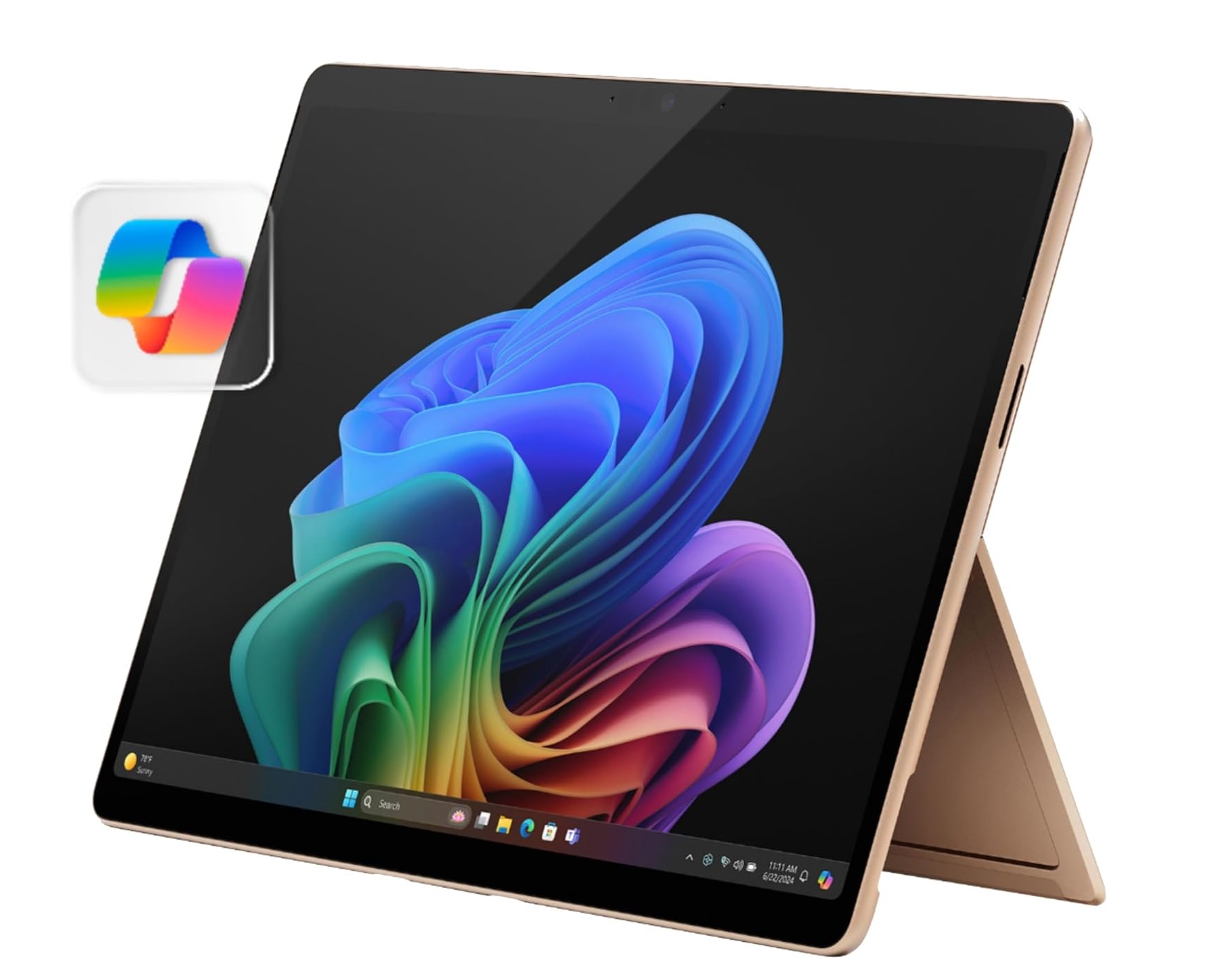 Microsoft Surface Pro 11 X Elite 13" OLED Tablet (Open Box) - Gallery 14