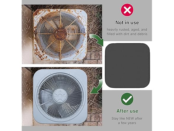 Xeeol Air Conditioner Cover