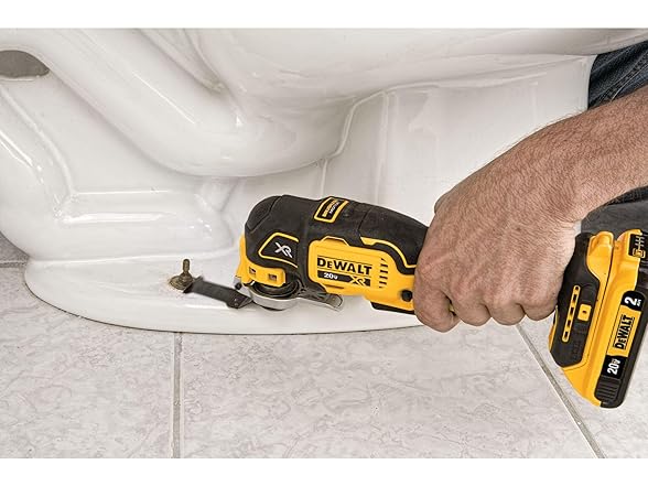 DEWALT DCS356B 20V MAX XR Oscillating Tool