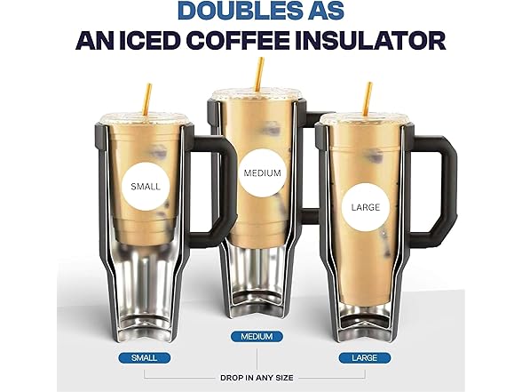 Frost Buddy 40oz Tumbler, Texas Tea