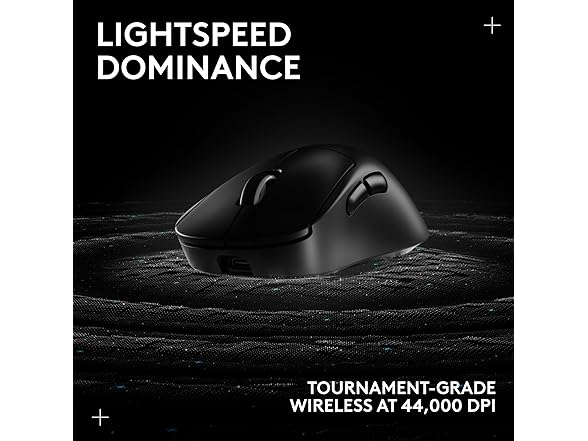 Logitech G PRO X Superlight 2 DEX Wireless Mouse