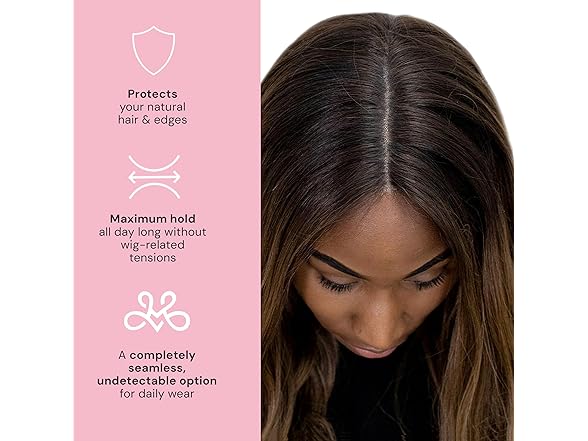 MILANO COLLECTION Lace Wig Grip Cap for Women
