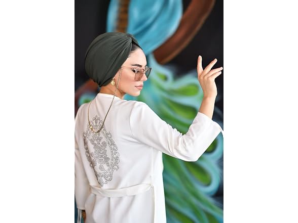 Para Life Women (Standard) Knot Turbans
