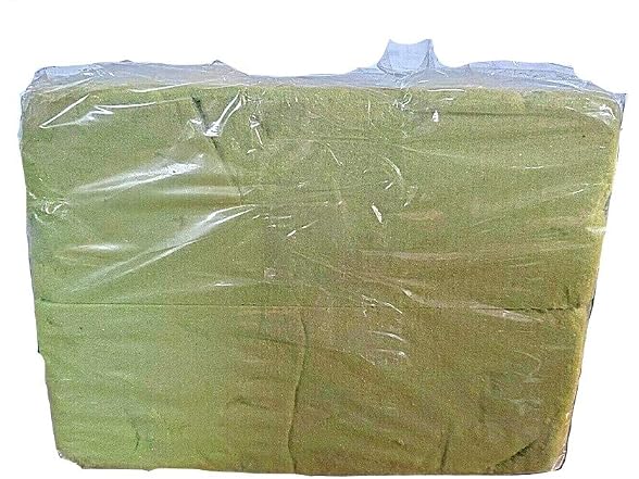 Create-A-Craft Dry Foam Green Brick - 3