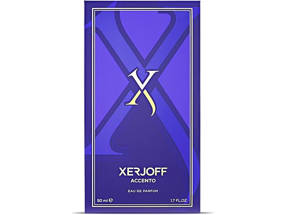 Xerjoff 1.7 Xerjoff Accento 1.7 EDP Sp Unisex