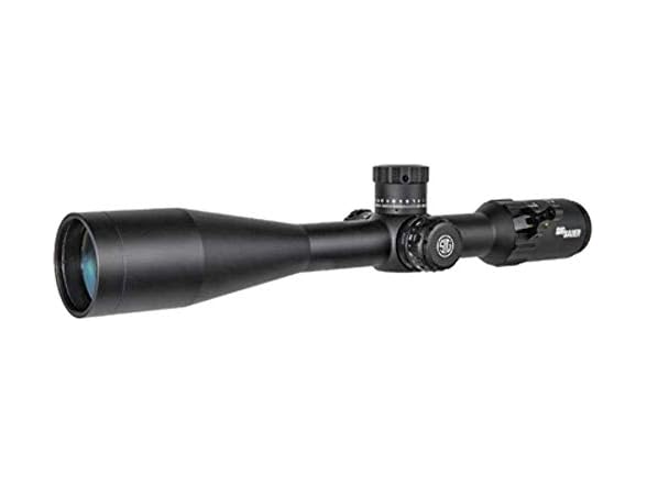 Sig Sauer MRAD DEV-L 0.1 MRAD TANGO4 6-24X50 MM