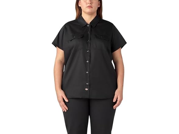 ORIGINAL SS WORK SHIRT-PLUS, 2PS