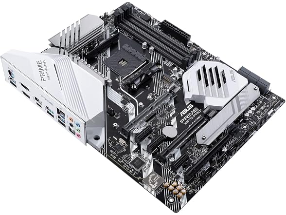 ASUS Prime Pro AM4 AMD X570 ATX