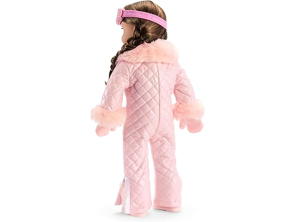 American Girl Truly Me Fun Slopes Outfit